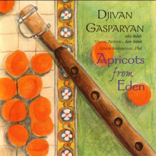 Djivan Gasparyan - Apricots From Eden